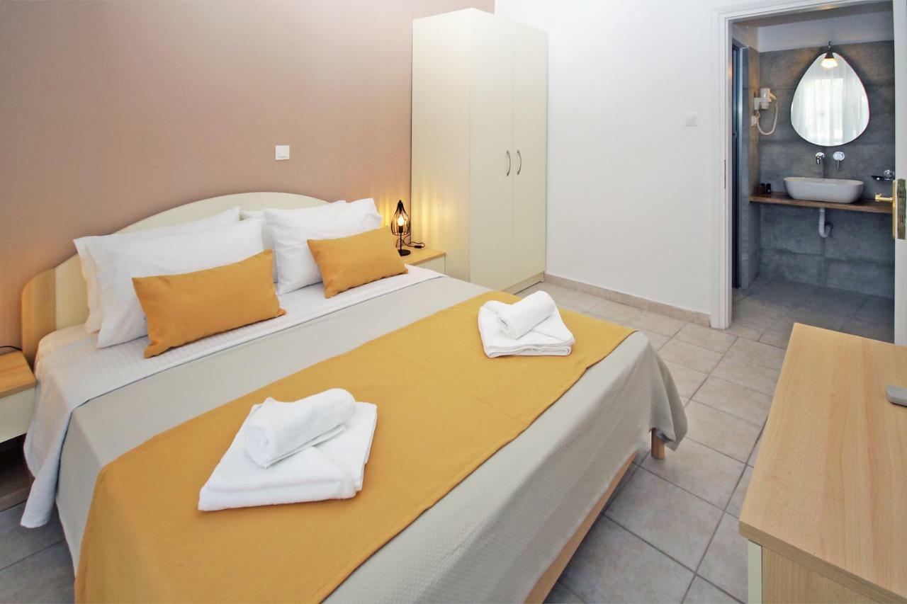 Aqua Marine 2 Hotel Neos Marmaras Luaran gambar