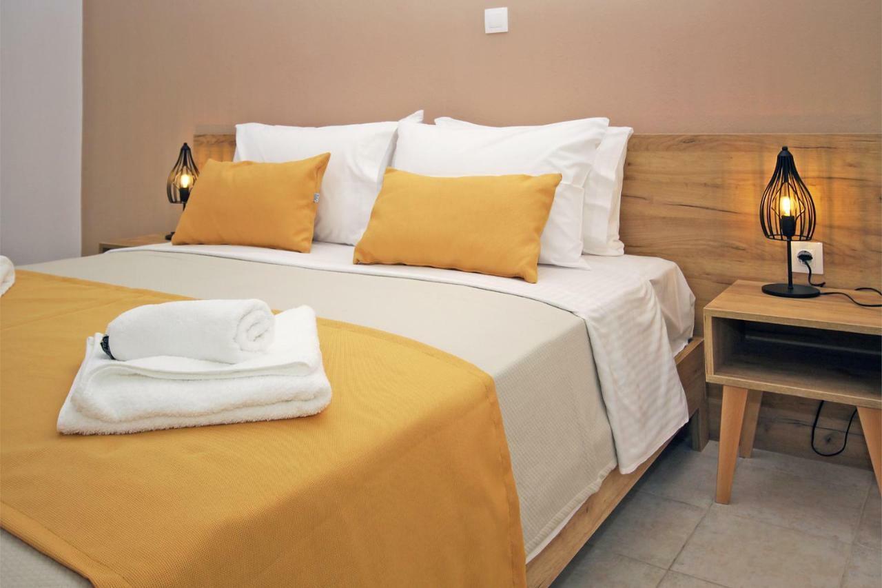 Aqua Marine 2 Hotel Neos Marmaras Luaran gambar