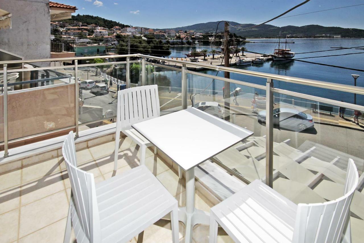 Aqua Marine 2 Hotel Neos Marmaras Luaran gambar
