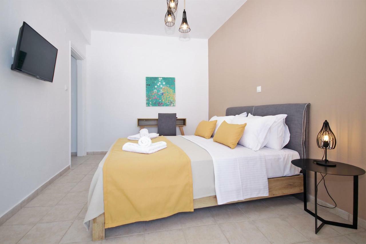 Aqua Marine 2 Hotel Neos Marmaras Luaran gambar