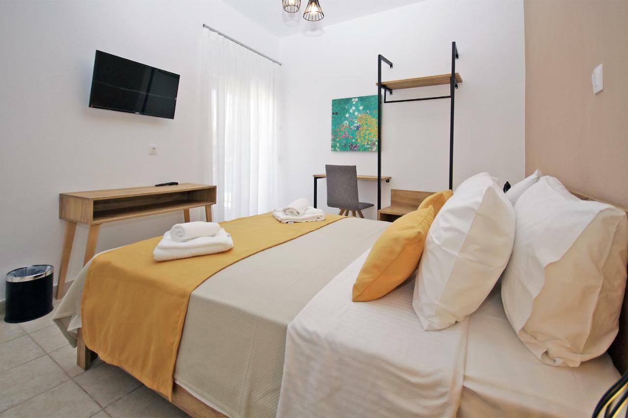 Aqua Marine 2 Hotel Neos Marmaras Luaran gambar