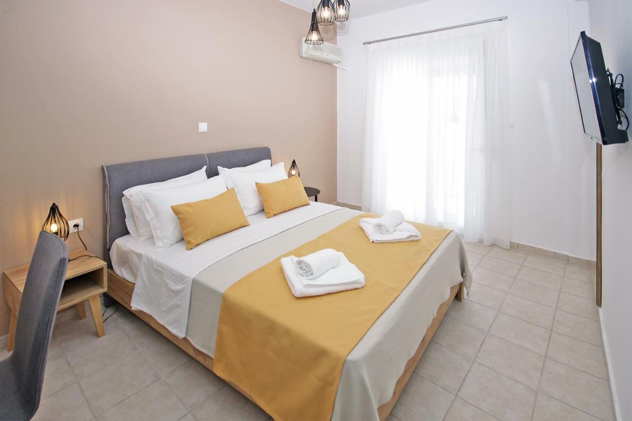 Aqua Marine 2 Hotel Neos Marmaras Luaran gambar