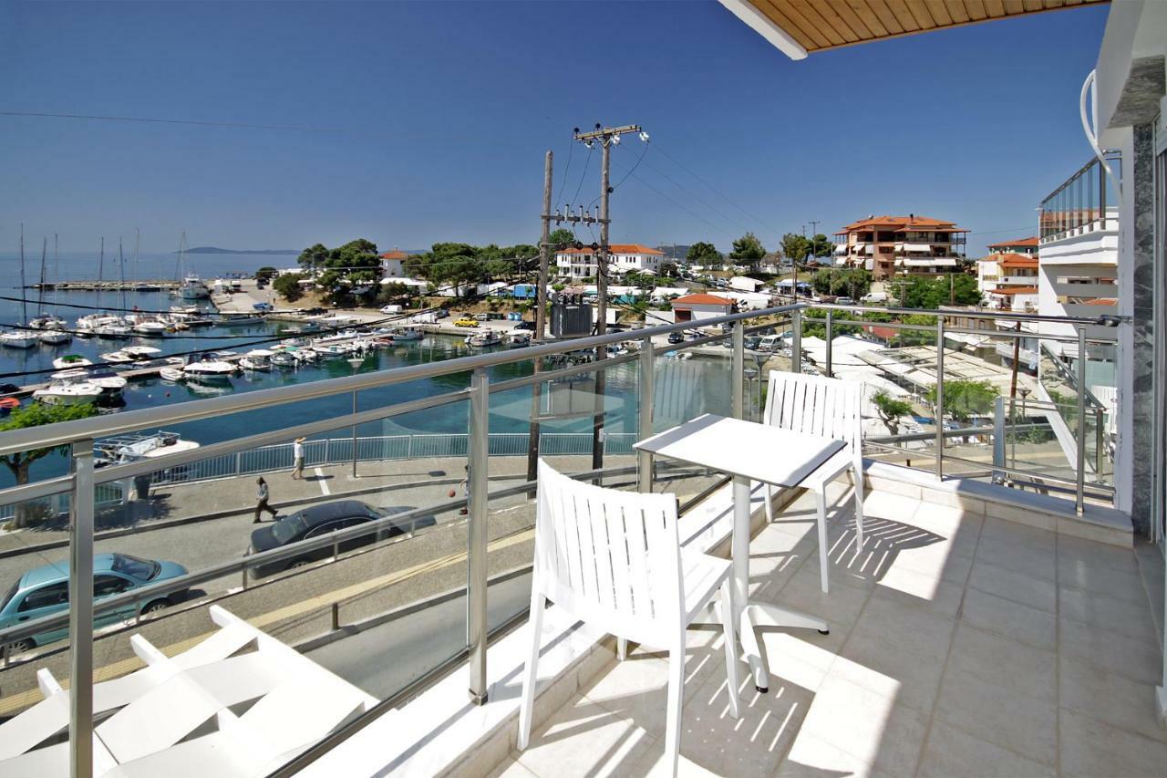 Aqua Marine 2 Hotel Neos Marmaras Luaran gambar