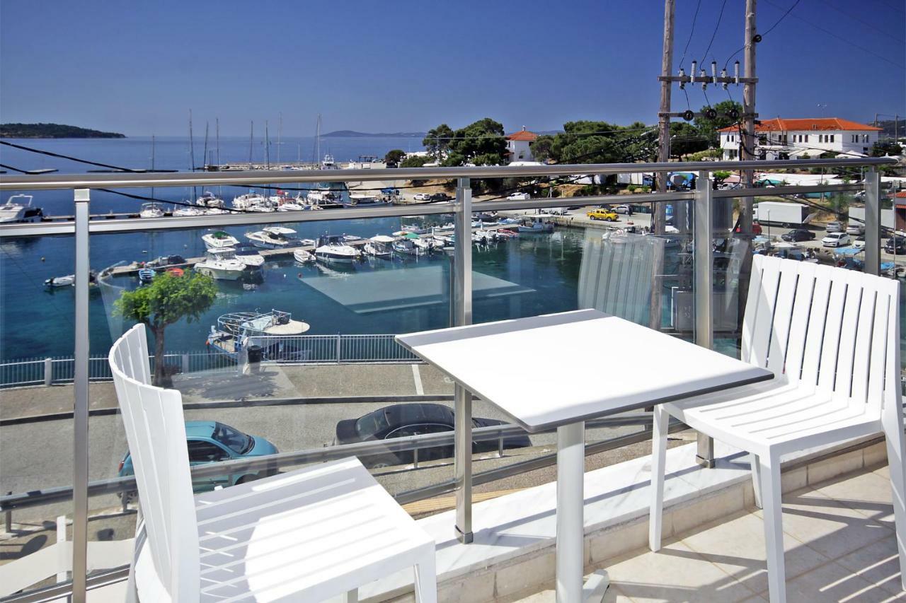 Aqua Marine 2 Hotel Neos Marmaras Luaran gambar