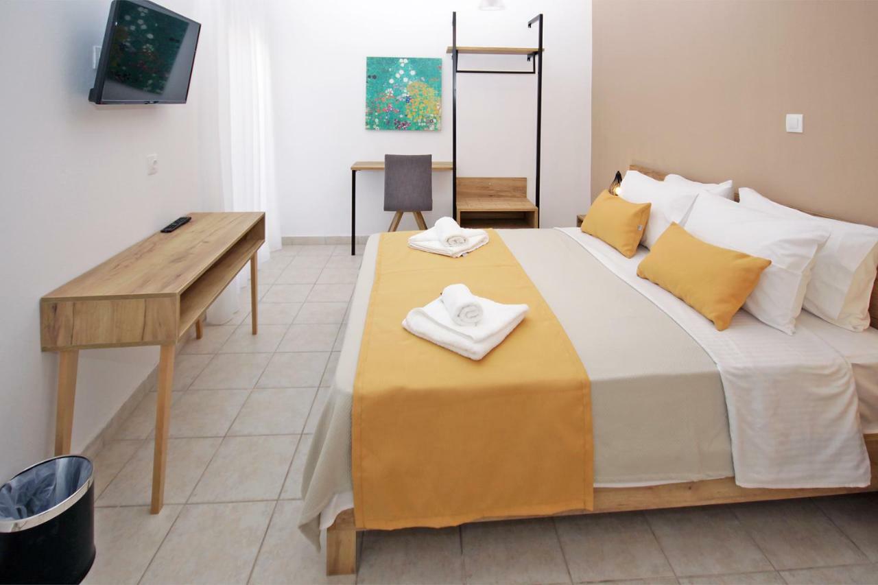 Aqua Marine 2 Hotel Neos Marmaras Luaran gambar