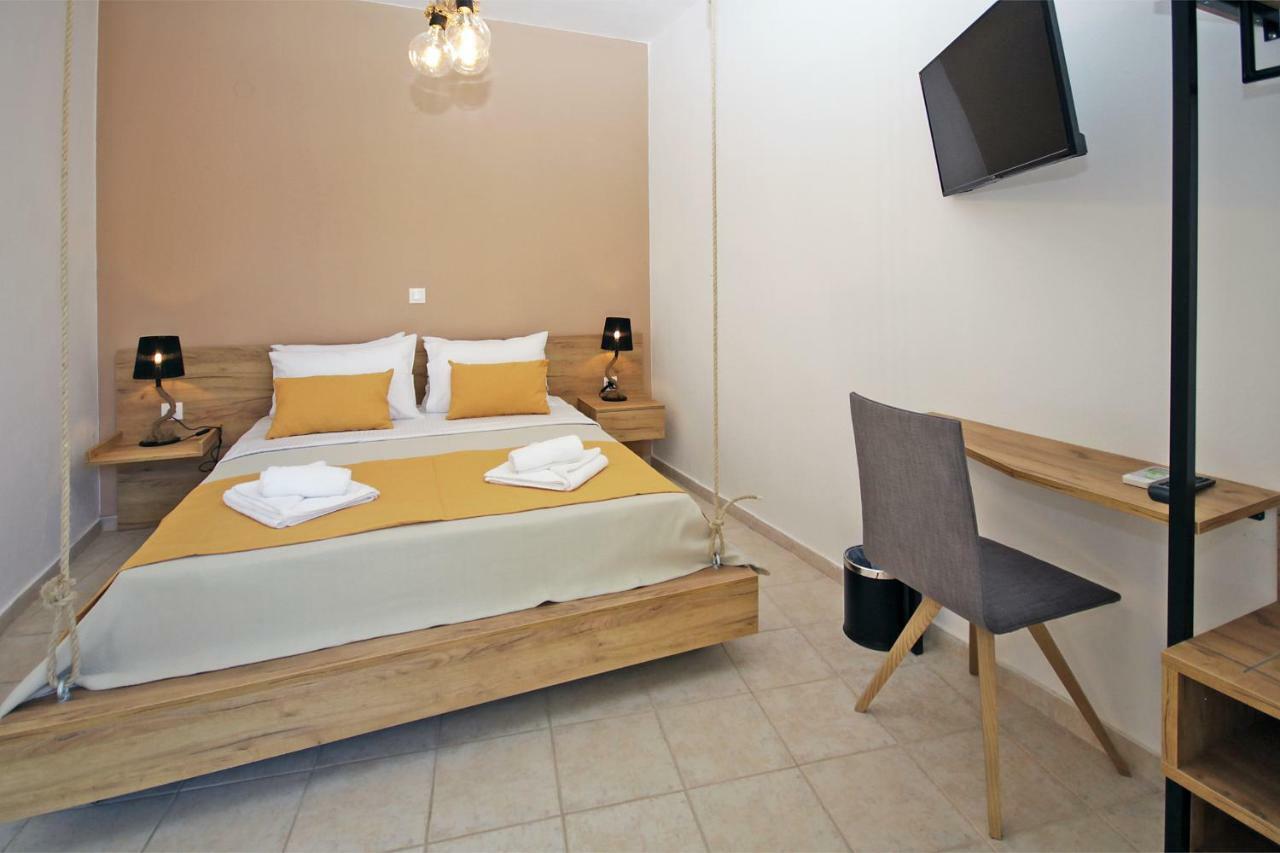 Aqua Marine 2 Hotel Neos Marmaras Luaran gambar